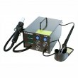 Купить Станция паяльная Lukey-852D+ с цифр.индик.тем-ры в 