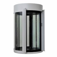 Купить Шлюзовая кабина Блокпост КБЦ-900 (RAL 7038) в 