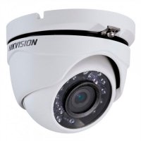 Купить Купольная видеокамера Hikvision DS-2CE56C0T-IRM в 