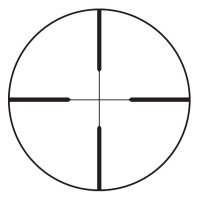 Оптический прицел Leupold VX-2 3-9x40 Duplex