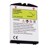 Купить Аккумулятор литий-ионный для Iridium 9505A в 