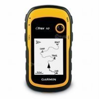 Навигатор туристический eTrex 10 Глонасс - GPS