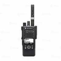 Купить Рация Mototrbo DP 4600 UHF в Москве с доставкой по всей России