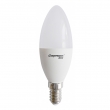 Купить Лампа светодиодная Спутник LED C37 – 5W/220V/2700K/E14 в 