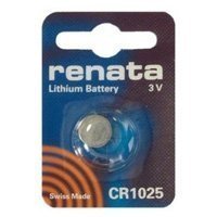 Купить Renata CR1025-1BL (10/100) в 