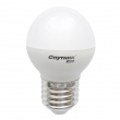 Купить Лампа светодиодная Спутник LED G45 – 5W/220V/2700K/E27 в 