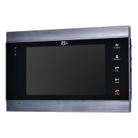 Купить Видеодомофон RVi-VD7-12M (черный корпус) в Москве с доставкой по всей России