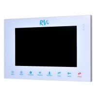 Купить Видеодомофон RVi-VD10-11 (белый корпус) в Москве с доставкой по всей России