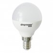 Купить Лампа светодиодная Спутник LED G45 – 5W/220V/4000K/E14 в 