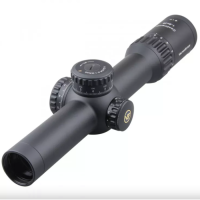 Купить Прицел Vector Optics Continental 1-6x28, 34 мм, Tactical FFP (SCFF-31) в 