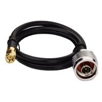 Купить Кабельная сборка RG58 N/m-SMA/m 3m в 