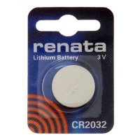 Купить Renata CR2032- 1BL (10/100) в 