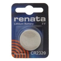 Купить Renata CR2320- 1BL (10/100) в 