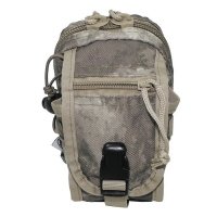 Купить Подсумок для дополнительного снаряжения малый HDT camo AU в Москве с доставкой по всей России