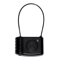 Купить Датчик WG Sentinel Tag APSE Lanyard BS 7'' с тросиком 20 см в Москве с доставкой по всей России