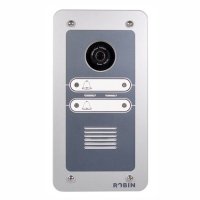 Купить IP домофон Robin SV WideAngle 130 2 кнопки в Москве с доставкой по всей России
