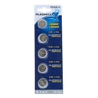 Купить Samsung Pleomax CR1620-5BL (100/2000/80000) в 