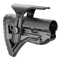 Купить Приклад телескопический GL - SHOCK CP в 