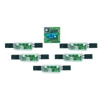 Купить BFT сигнальные лампы MOOVI 5-6м в 