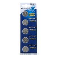 Купить Samsung Pleomax CR2016-5BL (100/2000/54000) в 