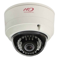 Купить Купольная IP камера Microdigital MDC-i7090WDN-28 в 