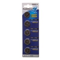 Купить Samsung Pleomax CR2025-5BL (100/2000/80000) в 