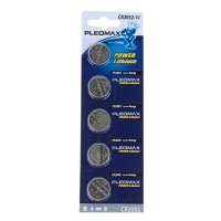 Купить Samsung Pleomax CR2032-5BL (100/2000/60000) в 