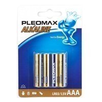 Купить Samsung Pleomax LR03-4BL (40/400/32000) в 