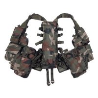 Купить Жилет тактический woodland в 