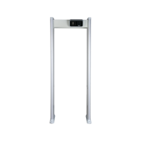Арочный металлодетектор Dahua DHI-ISC-D106C