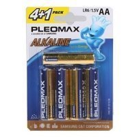 Купить Samsung Pleomax LR6-4+1BL (50/500/18000) в 