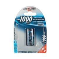 Купить ANSMANN 1000 AAA 5030892 BL2 в 