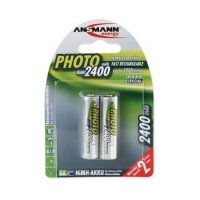 Купить ANSMANN AA Ni-MH 2400 PHOTO в 