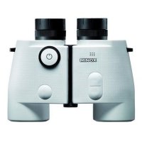 Купить Бинокль Minox BN 7x50 DCM белый в 