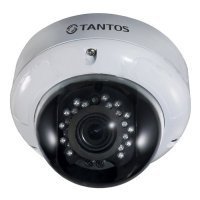 Купить Купольная AHD видеокамера Tantos TSc-DVi960pAHDv(2.8-12) в 