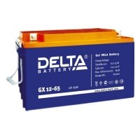 Купить Delta GX 12-65 в Москве с доставкой по всей России