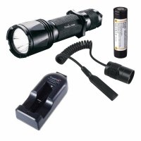 Купить Тактический набор Fenix TK09 + AR102 + ак Fenix 2300  + зарядка TR-002 в подарок в 