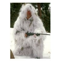 Купить Rothco Bushrag Ultralight Ghillie Snow в Москве с доставкой по всей России