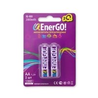 Купить QEnerGO! RB NiMh 2 x AA 2000 mAh в 