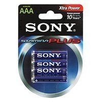 Купить Sony LR03-4BL STAMINA PLUS [AM4B4D] (48/192/21504) в Москве с доставкой по всей России