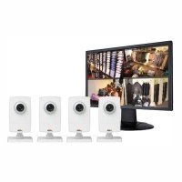 Купить AXIS M1014 SURVEILLANCE KIT в 