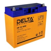 Купить Delta HR 12-80 W в Москве с доставкой по всей России