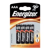 Купить Energizer LR03-4BL (4/48/17760) в Москве с доставкой по всей России