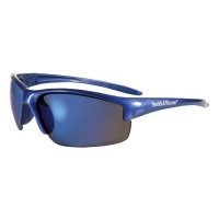 Купить Очки противоосколочные Smith&Wesson EQUALIZER Blue в 
