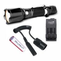 Купить Тактический набор Fenix TK15 S2 + AR102 + ак Avant 3000 + зарядка TR001 в подарок в 