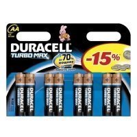 Купить Duracell LR6-8BL TURBO (8/96/18240) в Москве с доставкой по всей России