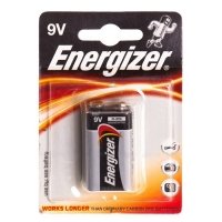 Купить Energizer 6LR61-1BL (1/12/3600) в 