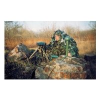 Сеть маскировочная «КРОНА-18»