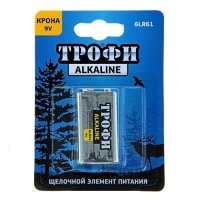 Купить Трофи 6LR61-1BL NEW (12/96/5376) в 
