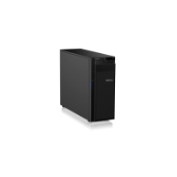 Купить Сервер Lenovo ST250 Xeon E-2276G (6C 3.8GHz 12MB Cache/80W), 1x16GB, O/B, 2.5